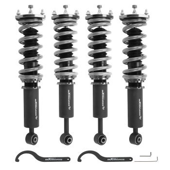 MaXpeedingrods T7 Adjustable Coilover Lower Kit for Lexus IS300 SXE10 2001-2005 Lowering Kit