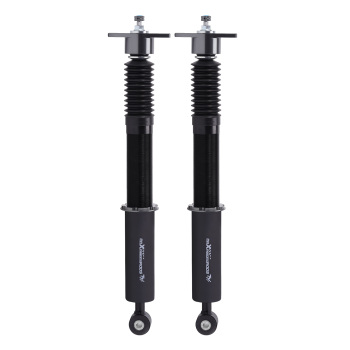 MaXpeedingrods COT7 Coilovers 24 Way Damper Suspension Kit compatible for Mazda 3 2004-2009 lowering kit