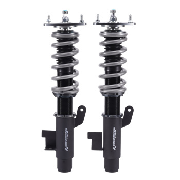 MaXpeedingrods COT7 Coilovers 24 Way Damper Suspension Kit compatible for Mazda 3 2004-2009 lowering kit