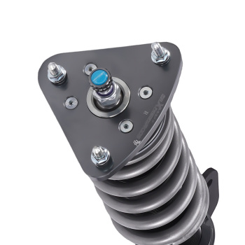 MaXpeedingrods COT7 Coilovers 24 Way Damper Suspension Kit compatible for Mazda 3 2004-2009 lowering kit