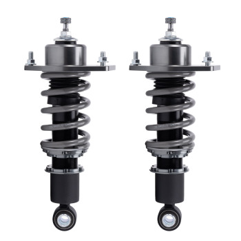 24 Ways Damper Adjustable Coilovers Kit compatible for Mazda RX-8 2004-2011 Struts lowering kit