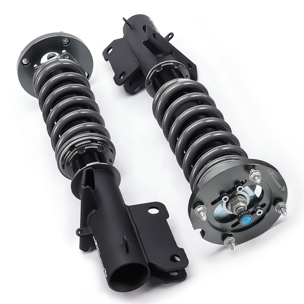 MaXpeedingrods T7 Coilovers 24 Way Damper Adjustable For Ford Mustang 2005-2014 Lowering Kit