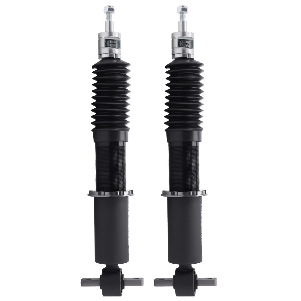 MaXpeedingrods T7 Coilovers 24 Step Damper Shock Kit compatible for Ford Mustang S550 15-23 Lowering Kit