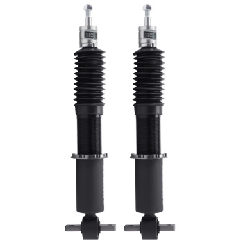 MaXpeedingrods T7 Coilovers 24 Step Damper Shock Kit compatible for Ford Mustang S550 15-23 Lowering Kit