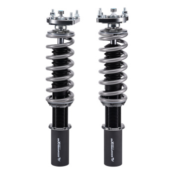 Maxpeedingrods COT7 Coilovers Suspension Damper Kit for Ford Mustang 94-04 Lowering Kit