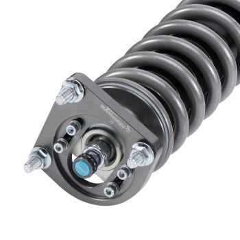 Maxpeedingrods COT7 Coilovers Suspension Damper Kit for Ford Mustang 94-04 Lowering Kit