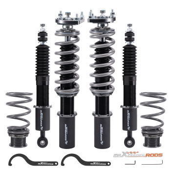 KIT Assetto Regolabile a Ghiera Ammortizzatore compatibile per Ford Mustang GT SN95 2003