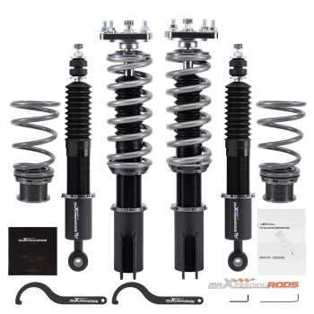 Kit Suspensión Combine Fileté Compatible pour Ford Mustang GT SN95 1994-2004 3.8 4.6 5.4