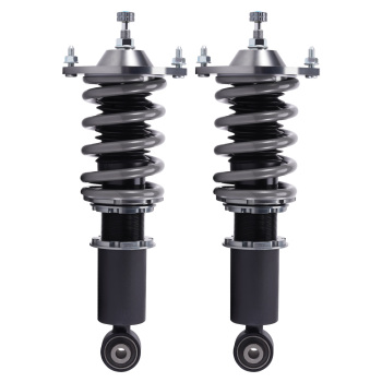 Kit Assetto a Ghiera Ammortizzatori compatibile per Mazda MX-5 II (NB) 1998-05 MX5 Coilover