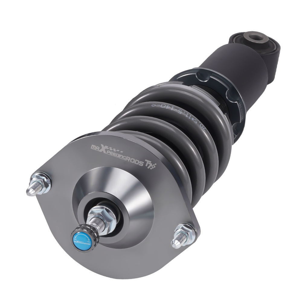 Kit Assetto a Ghiera Ammortizzatori compatibile per Mazda MX-5 II (NB) 1998-05 MX5 Coilover
