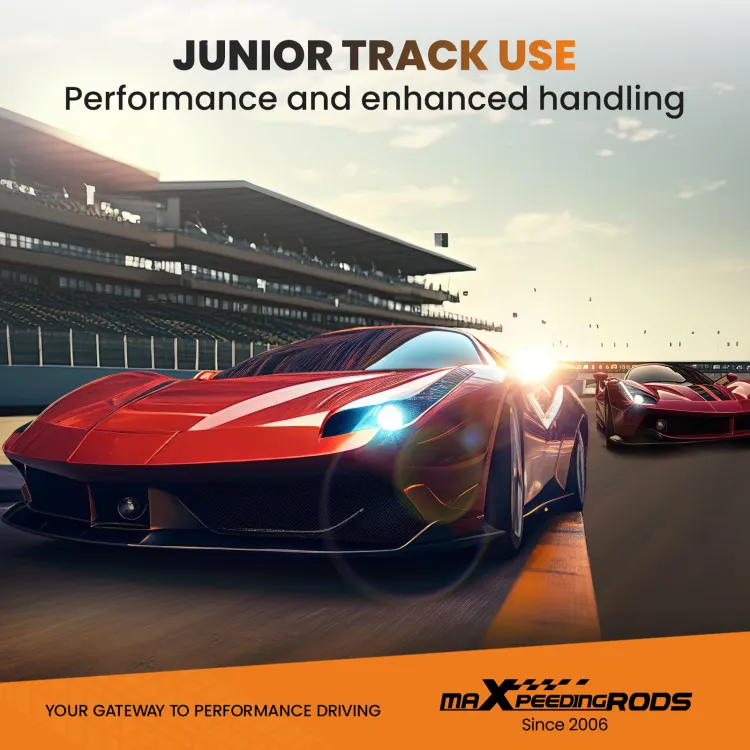 Kit parapolvere ammortizzatore Sachs Anteriore per MAZDA MX-5