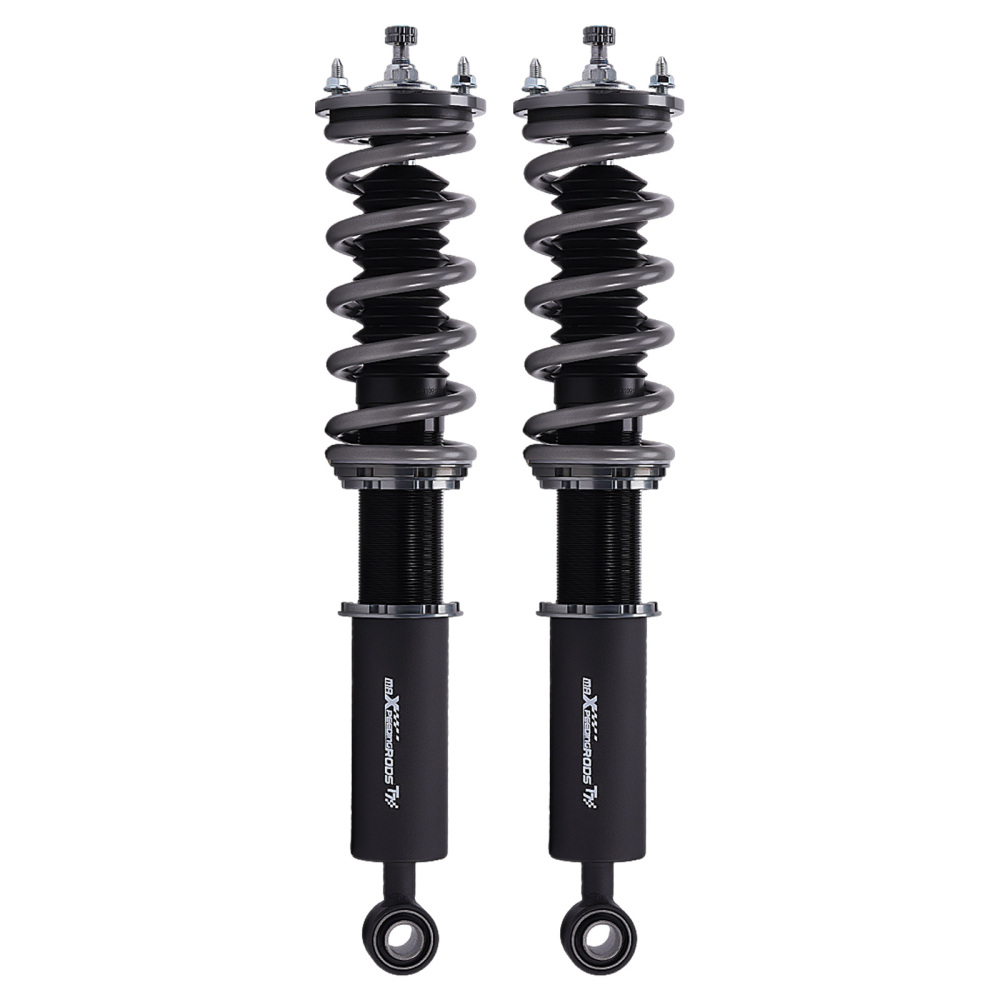 Compatible for Nissan 89-94 240SX S13 MaXpeedingrods T7 Coilovers Suspension Lowering Kit