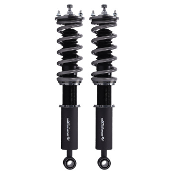 Compatible for Nissan 89-94 240SX S13 MaXpeedingrods T7 Coilovers Suspension Lowering Kit