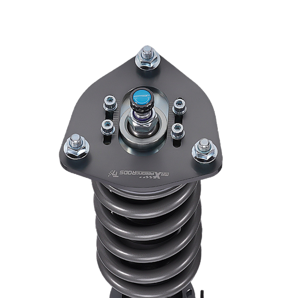 Compatible for Nissan 89-94 240SX S13 MaXpeedingrods T7 Coilovers Suspension Lowering Kit