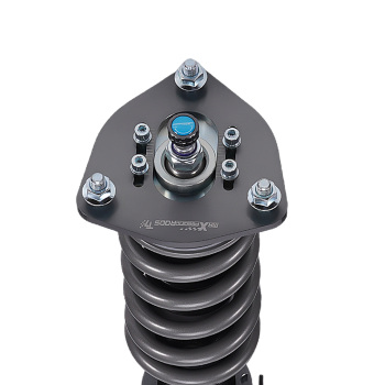 Compatible for Nissan 89-94 240SX S13 MaXpeedingrods T7 Coilovers Suspension Lowering Kit