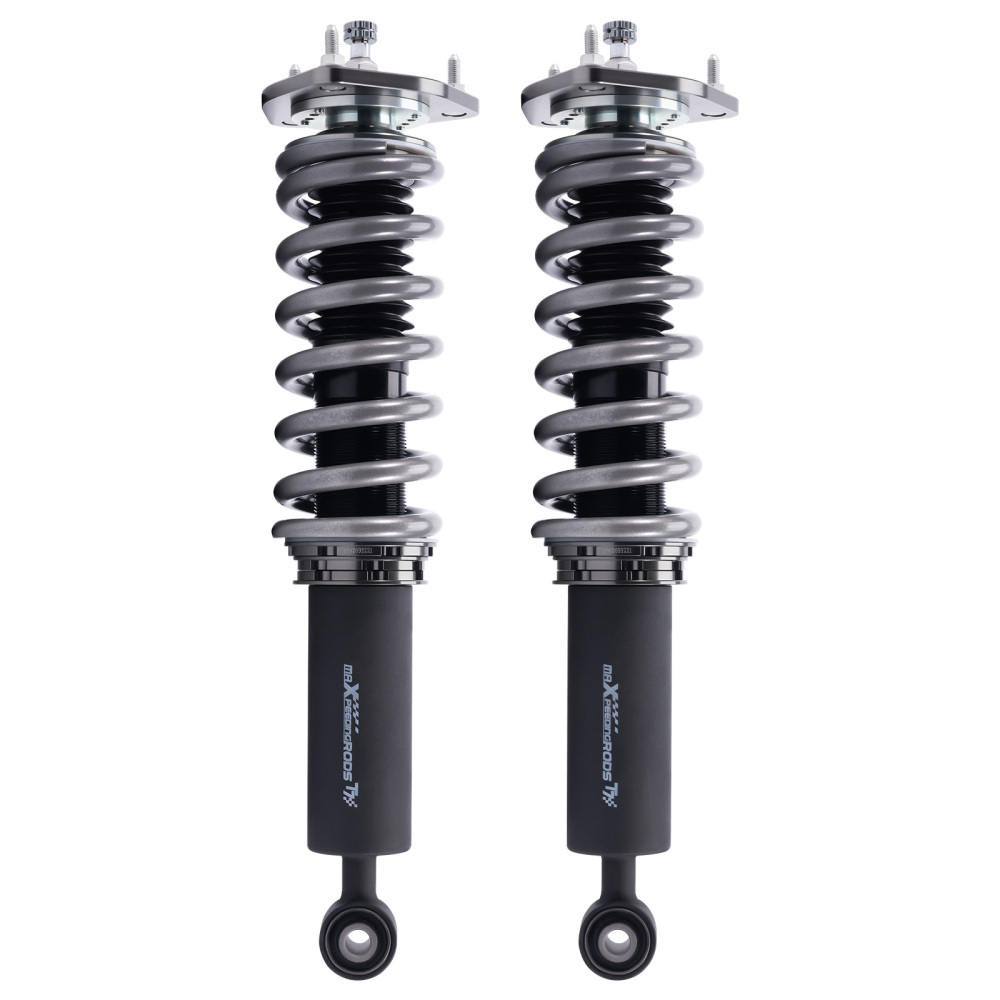MaXpeedingrods Adjustable Coilover Kit for Infiniti G37 Coupe Sedan RWD 08-15 Lowering Kit