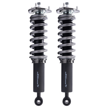 MaXpeedingrods Adjustable Coilover Kit for Infiniti G37 Coupe Sedan RWD 08-15 Lowering Kit