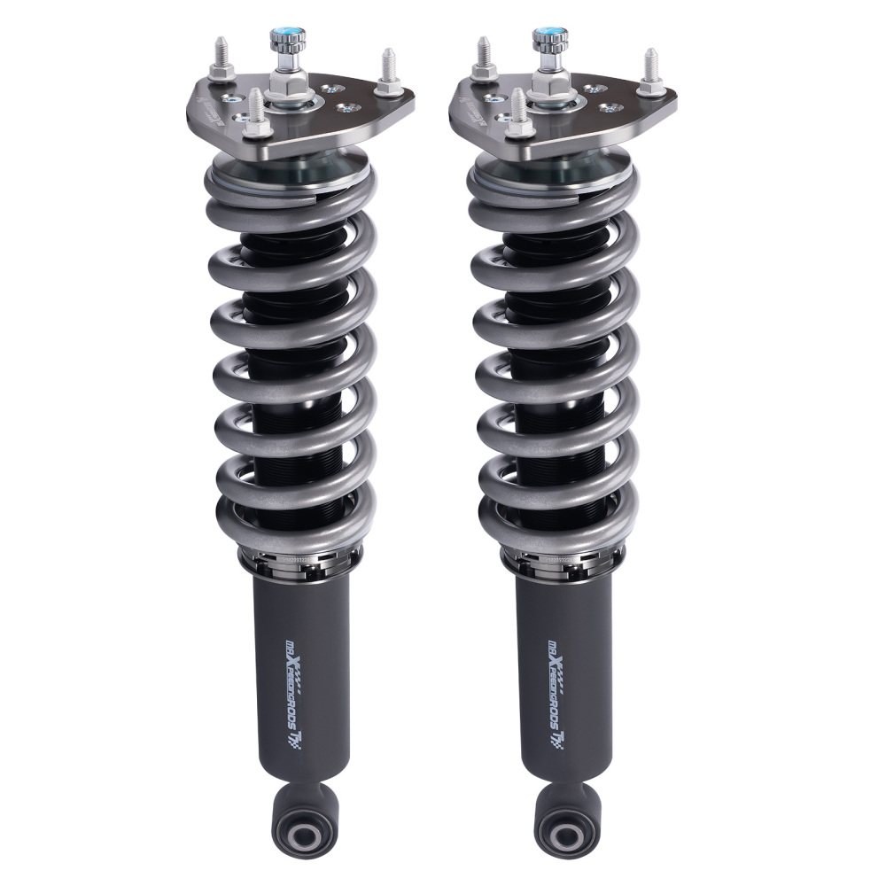 MaXpeedingrods Adjustable Coilover Kit for Infiniti G37 Coupe Sedan RWD 08-15 Lowering Kit