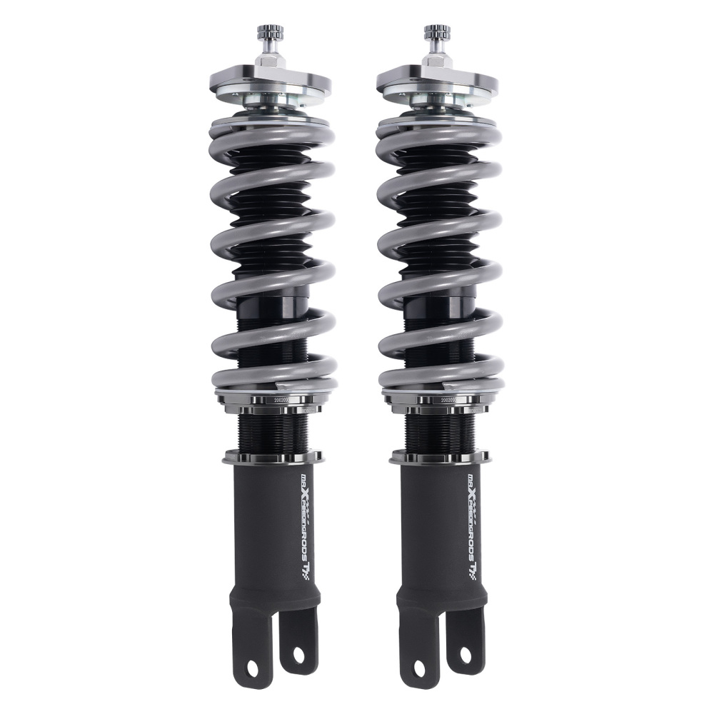 MaXpeedingrods Adjustable Coilover Kit for Infiniti G37 Coupe Sedan RWD 08-15 Lowering Kit