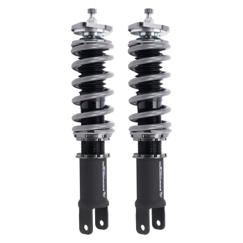 MaXpeedingrods Adjustable Coilover Kit for Infiniti G37 Coupe Sedan RWD 08-15 Lowering Kit