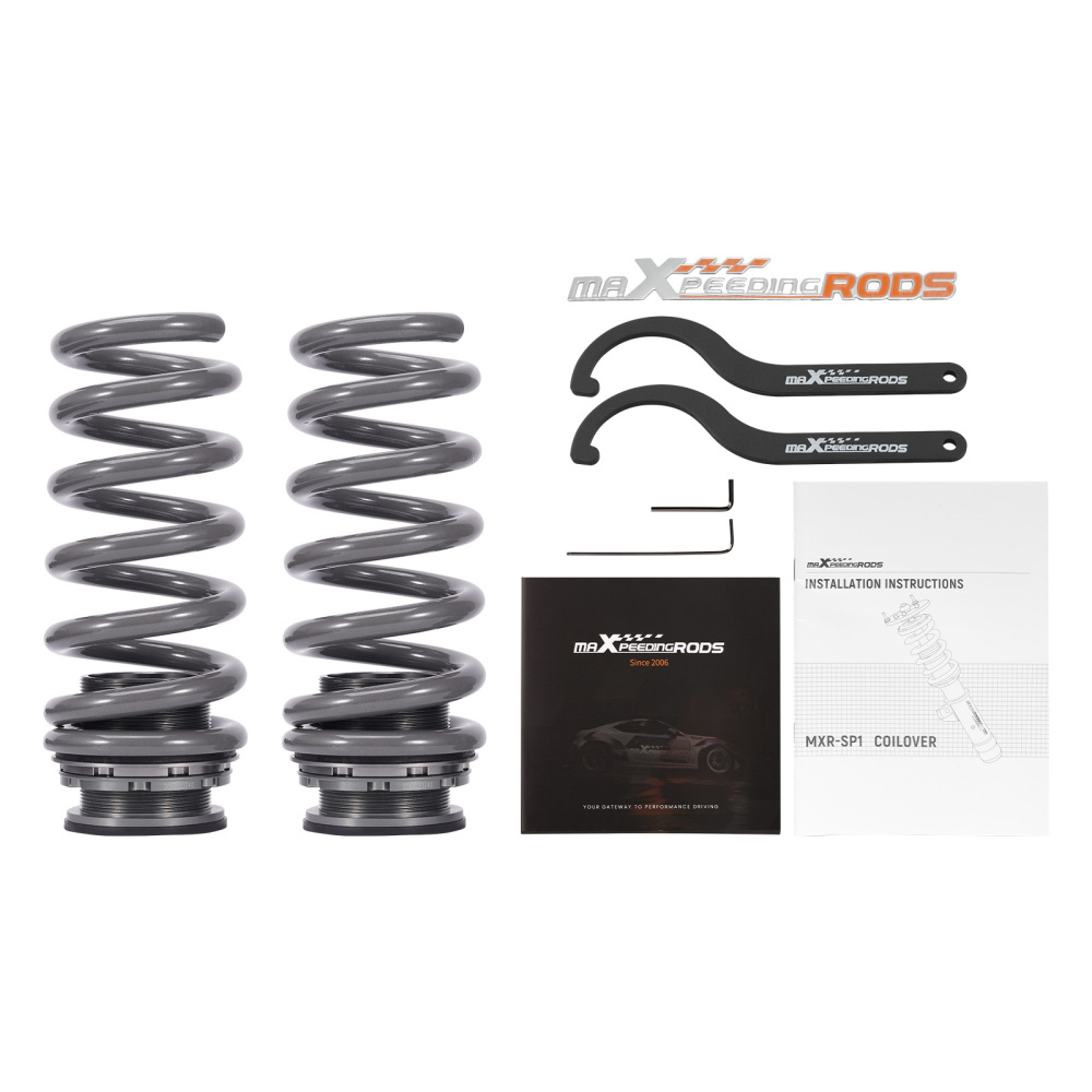 MaXpeedingrods T7 Coilovers Lowering Kit compatible for Dodge Charger Challenger 11-22 RWD