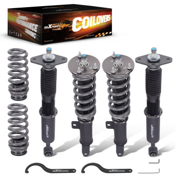 MaXpeedingrods T7 Coilovers Lowering Kit compatible for Dodge Charger Challenger 11-22 RWD