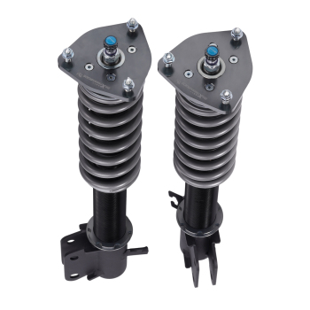 MaXpeedingrods New COT7 Coilovers Struts Shocks Kits For Impreza WRX GDA 02-07 lowering kit