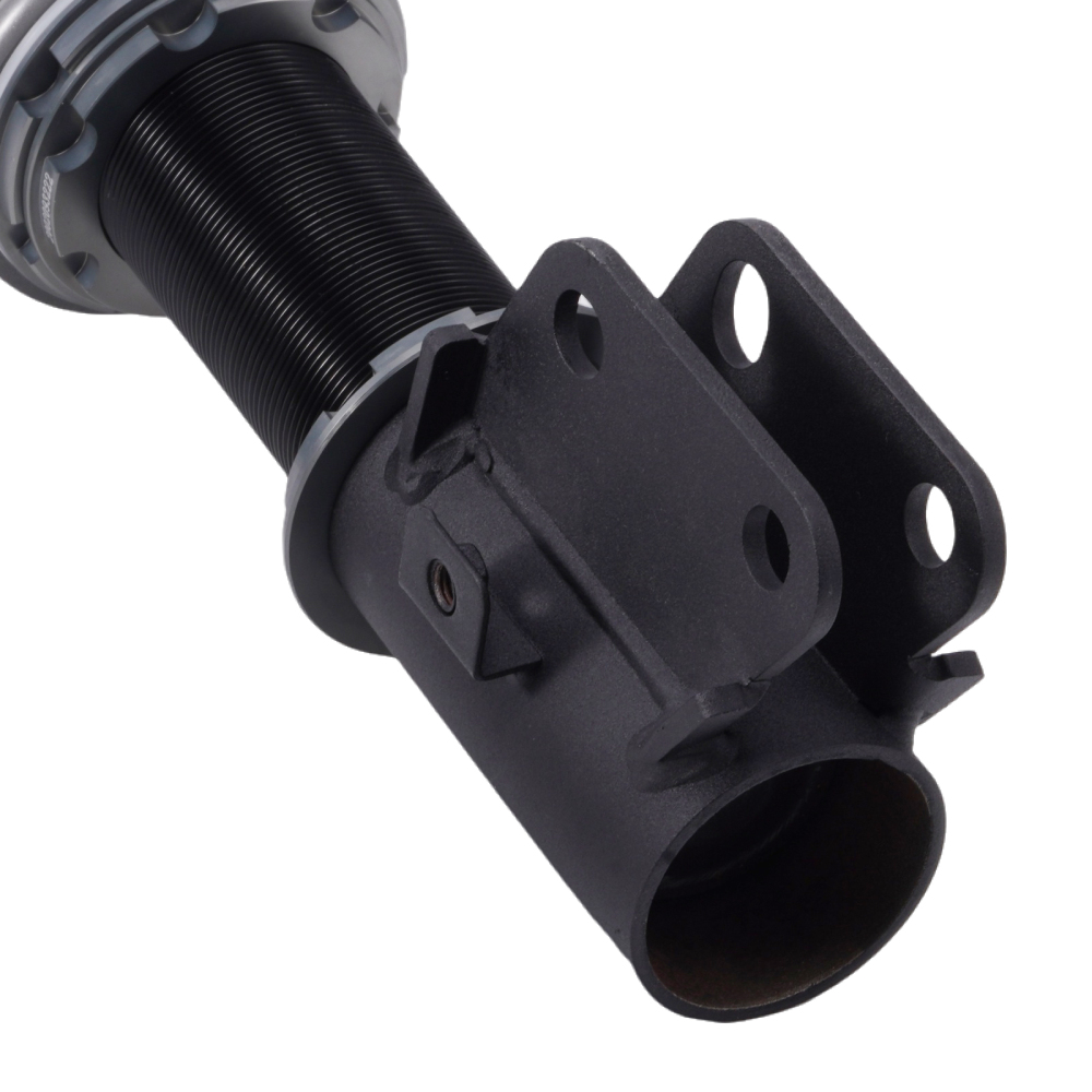 MaXpeedingrods New COT7 Coilovers Struts Shocks Kits For Impreza WRX GDA 02-07 lowering kit