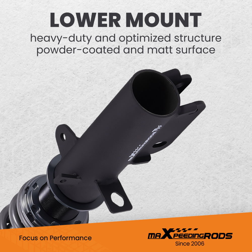 Full Coilovers Suspension Kits compatible for Toyota Corolla 88-99 E90 E100 E110 AE92-AE111 lowering kit