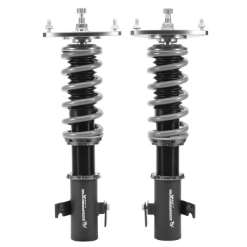 MaXpeedingrods T7 Coilovers 24 Way Lowering Shocksfor compatible for Subaru WRXSTI 15-21