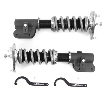 MaXpeedingrods T7 Coilovers 24 Way Lowering Shocksfor compatible for Subaru WRXSTI 15-21