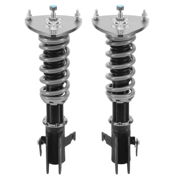 MaXpeedingrods T7 Coilovers 24 Way Lowering Shocks compatible for Subaru WRXSTI 15-21 Lowering Kit