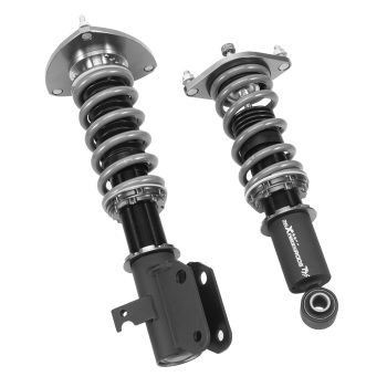 MaXpeedingrods T7 Coilovers 24 Way Lowering Shocks compatible for Subaru WRXSTI 15-21 Lowering Kit
