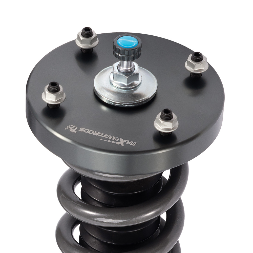 MaXpeedingrods T7 Coilovers 24 Level Shock Struts Kit For Jaguar XJ8 XJR 03-09 Lowering Kit