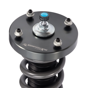 MaXpeedingrods T7 Coilovers 24 Level Shock Struts Kit For Jaguar XJ8 XJR 03-09 Lowering Kit