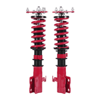 Suspensión roscada Amortiguador compatible para Toyota Celica 2000-2006 GT ZZT230 ZZT231