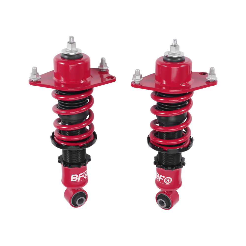 Suspensión roscada Amortiguador compatible para Toyota Celica 2000-2006 GT ZZT230 ZZT231