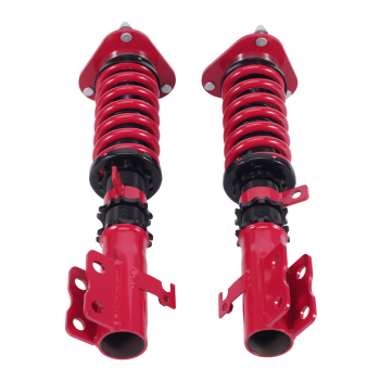 Suspensión roscada Amortiguador compatible para Toyota Celica 2000-2006 GT ZZT230 ZZT231