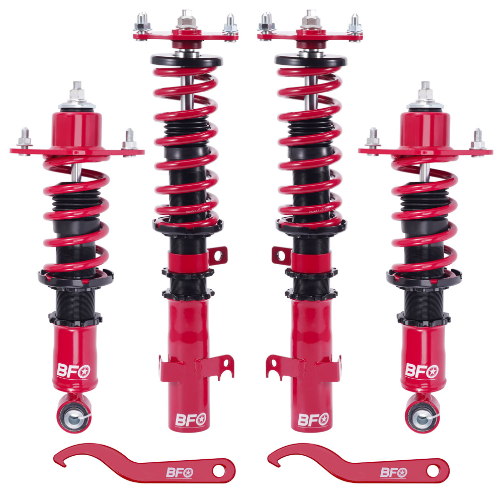 Amortiguadores Coilover compatible para Honda CRV 3 2007-2011 143 PS 150 PS 160 PS
