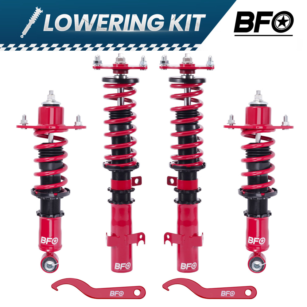 Amortiguadores Coilover compatible para Honda CRV 3 2007-2011 143 PS 150 PS 160 PS