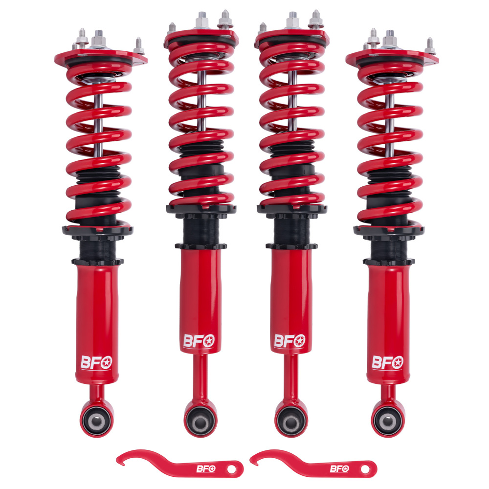 Coilovers suspensiones roscadas tuning compatible para Lexus IS200 300 Altezza AS200 RS200