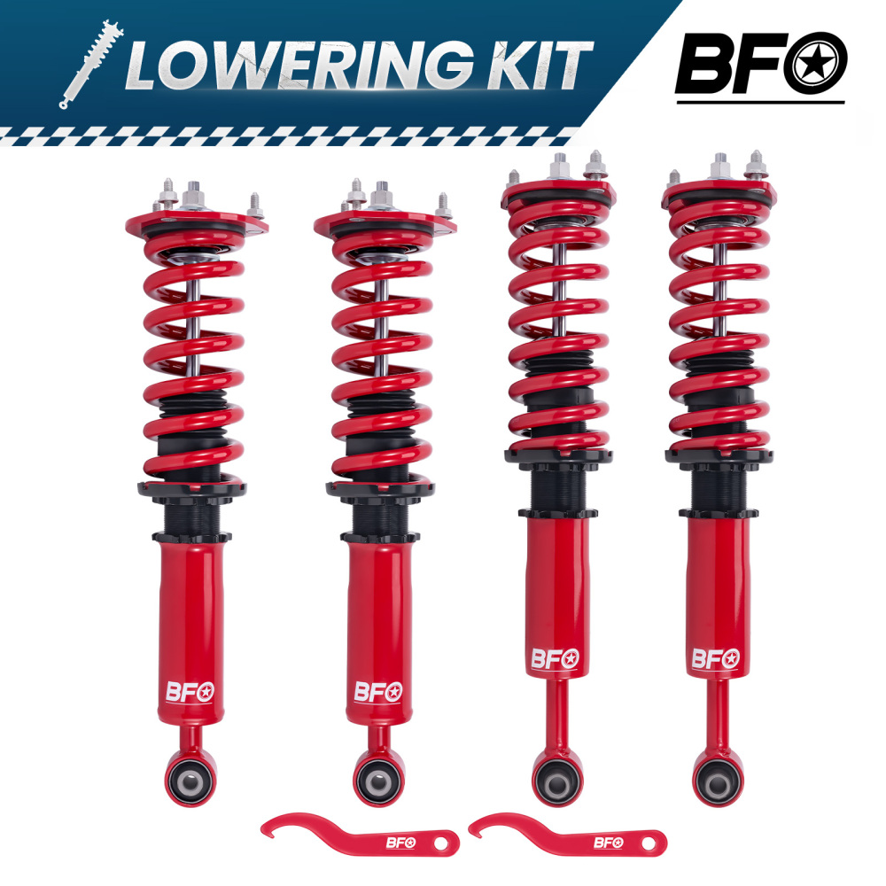 Coilovers suspensiones roscadas tuning compatible para Lexus IS200 300 Altezza AS200 RS200