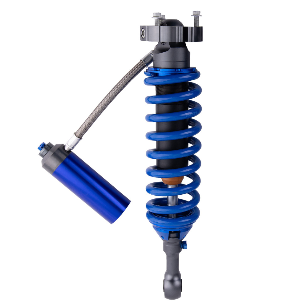 Adjustable Front Coilover Shock Absorbers compatible for Isuzu DMAX compatible for Holden Colorado 12-21