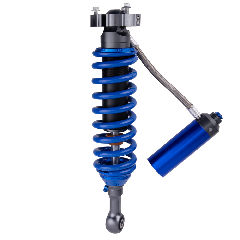 Adjustable Front Coilover Shock Absorbers compatible for Isuzu DMAX compatible for Holden Colorado 12-21