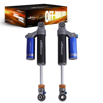 Rear Adjustable Coilover Shock Absorbers compatible for Isuzu DMAX compatible for Holden Colorado 12-21