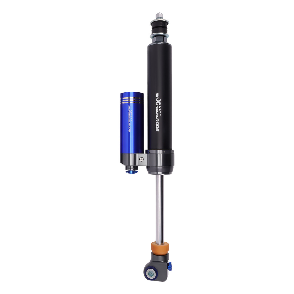 MaXpeedingrods Front Shock Absorber compatible for Ford F-250 Super Duty 99-16 w/ 1.5 Lift