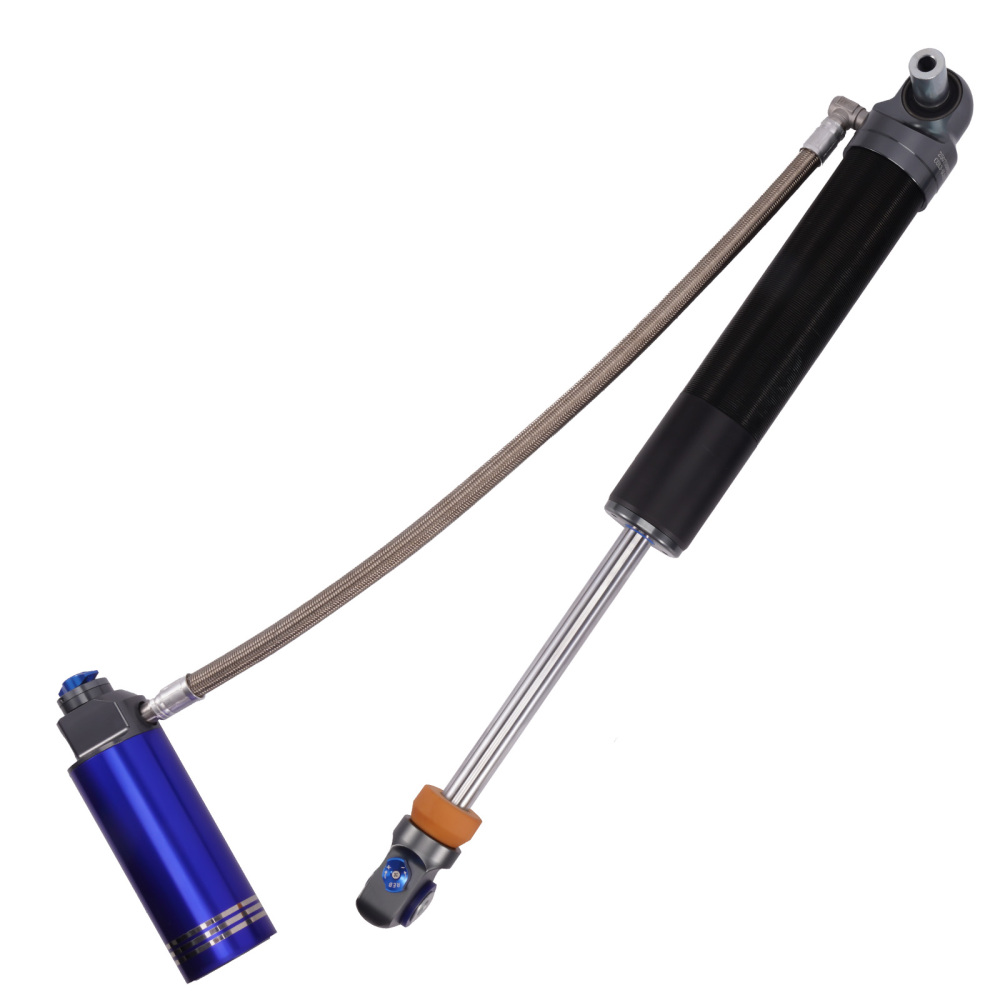 MaXpeedingrods Front Shocks Remote Reservoir 2-3 Lift compatible for Jeep Gladiator 20-23