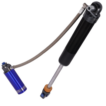 MaXpeedingrods Front Shocks Remote Reservoir 2-3 Lift compatible for Jeep Gladiator 20-23