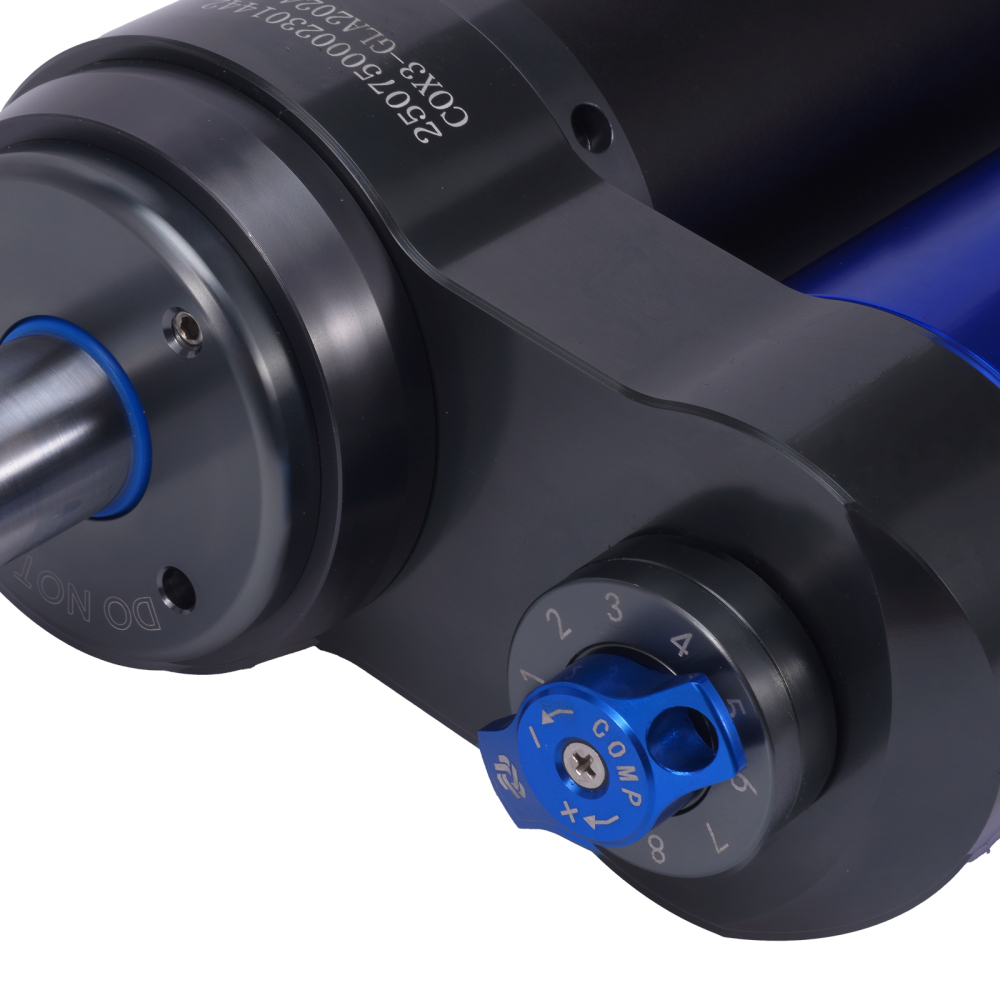 MaXpeedingrods 2PC Rear Reservoir Shocks 2-3 compatible for Jeep Gladiator 20-25