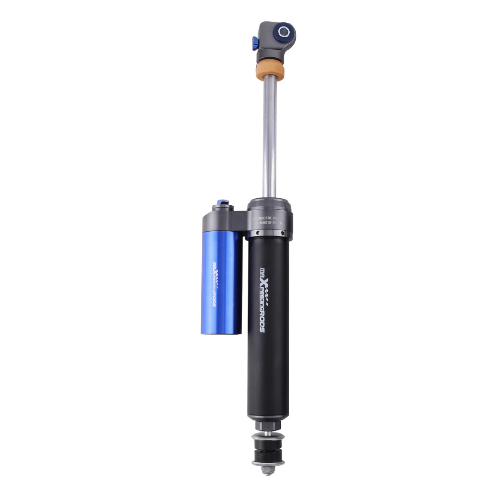 Remote Reservoir 1.5-3.5 Lift front Shocks compatible for JEEP Wrangler JK 2007-2018